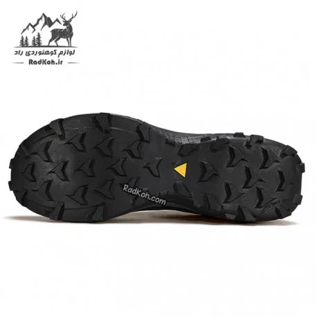 کفش طبیعت گردی هومتو مردانه مدل 860313A-4 رنگ سبز/بژ