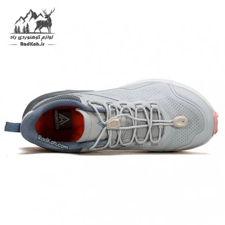 کفش زنانه هومتو مدل 860313B-2 رنگ طوسی