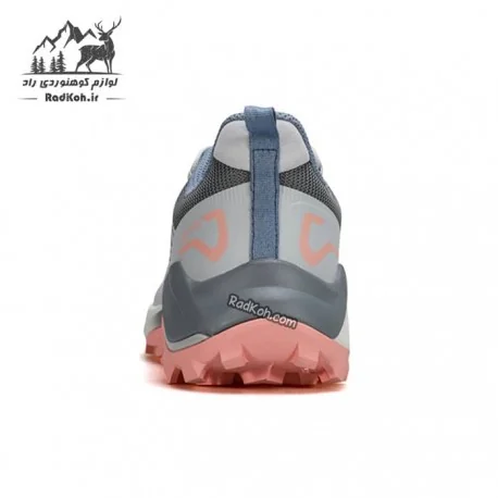 کفش رانینگ زنانه هامتو مدل 860313B-2 رنگ طوسی