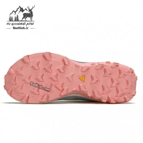 کفش هامتو زنانه مدل 860313B-2 رنگ طوسی