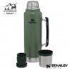 فلاسک Stanley Classic Bottle 1L رنگ سبز