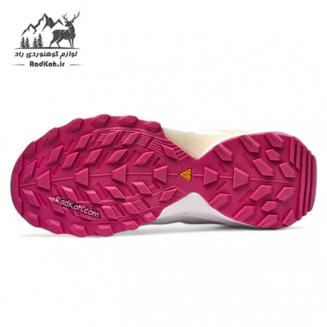 کفش زنانه هومتو مدل 660746B-1 رنگ سفید/صورتی