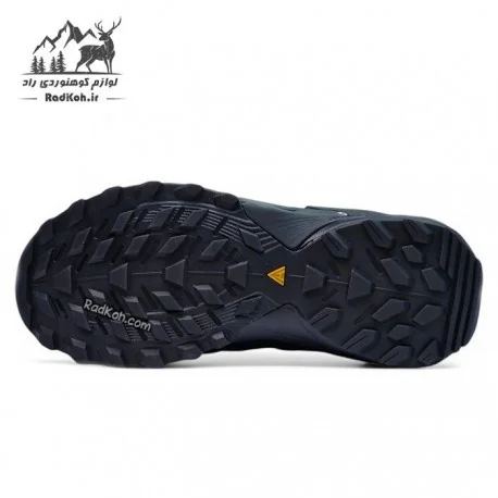 کفش زنانه پیاده روی هامتو مدل 660746B-2 رنگ مشکی/صورتی