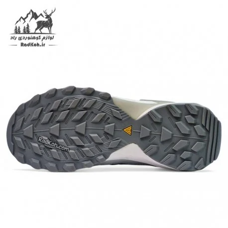 کفش ورزشی هومتو زنانه مدل 660746B-3 رنگ طوسی/خاکستری