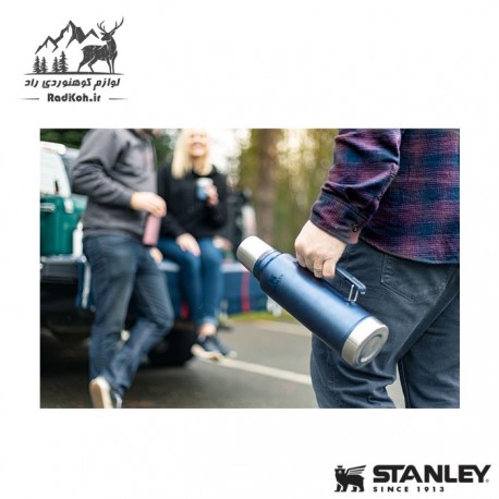 فلاسک یک لیتری کلاسیک استنلی مدل Classic Bottle 1 L