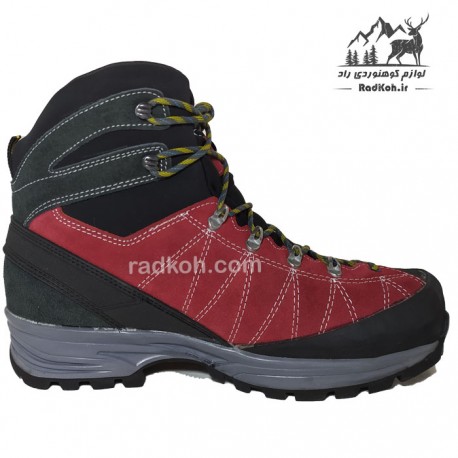 کفش کوهنوردی قارتال مدل سهند قرمز