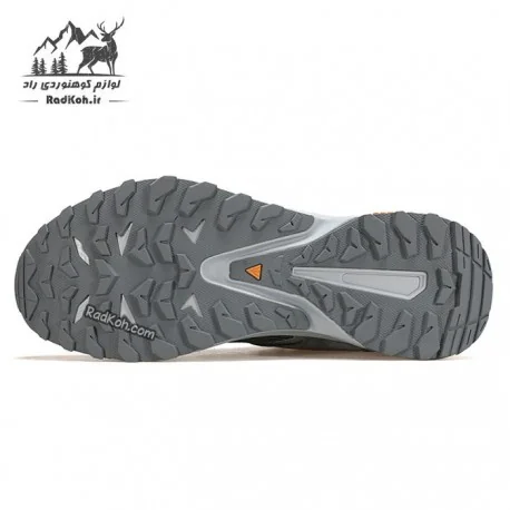 کفش بند دیسکی هومتو مردانه مدل 160913A-4 رنگ خاکستری