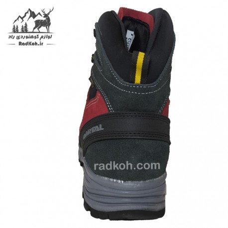 قارتال مدل سهند رنگ قرمز