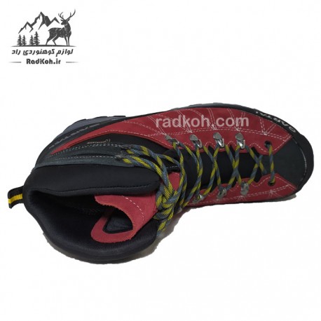 خرید کفش قارتال سهند رنگ قرمز