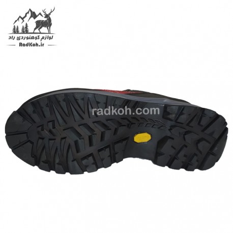 خرید کفش کوهنوردی قارتال سهند رنگ قرمز