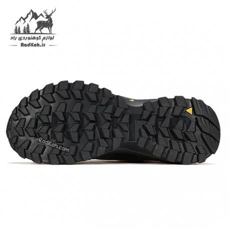 کفش زنانه ورزشی هامتو مدل 160482B-1 بند دیسکی رنگ مشکی