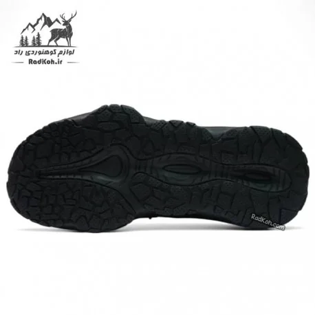 کفش اسنوهاک زنانه مدل PEGASUS کد SN-S1265W-2 رنگ مشکی