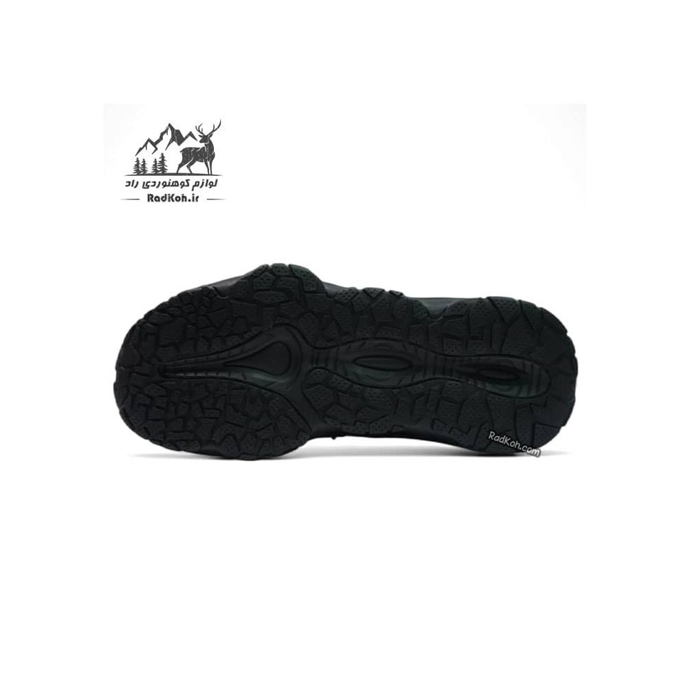 کفش اسنوهاک زنانه مدل PEGASUS کد SN-S1265W-2 رنگ مشکی