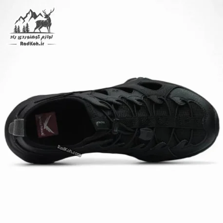 کفش طبیعت گردی زنانه اسنوهاک مدل PEGASUS کد SN-S1265W-2 رنگ مشکی