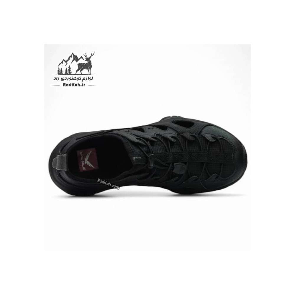 کفش طبیعت گردی زنانه اسنوهاک مدل PEGASUS کد SN-S1265W-2 رنگ مشکی