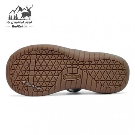 صندل پیاده روی زنانه اسنوهاک مدل Elaine کد SN-385-2 رنگ طوسی