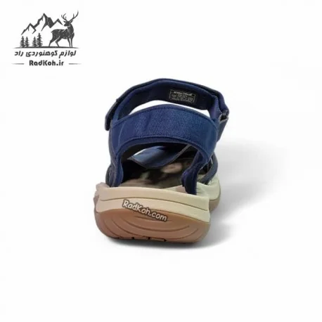 صندل آب نوردی مردانه اسنوهاک مدل KING کد SN-375-1 رنگ سرمه ای