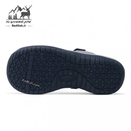 صندل روزمره مردانه اسنوهاک مدل King کد SN-375-2 رنگ طوسی