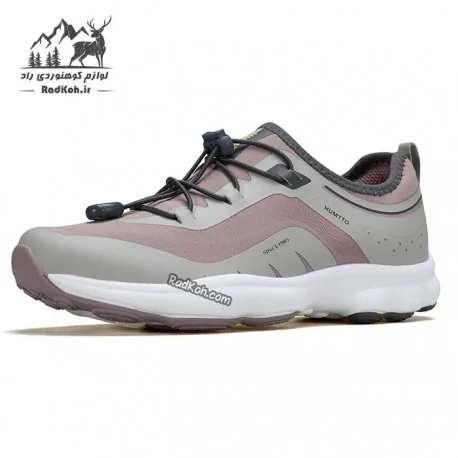 کفش راحتی زنانه هامتو مدل 360155B-2 رنگ طوسی/یاسی