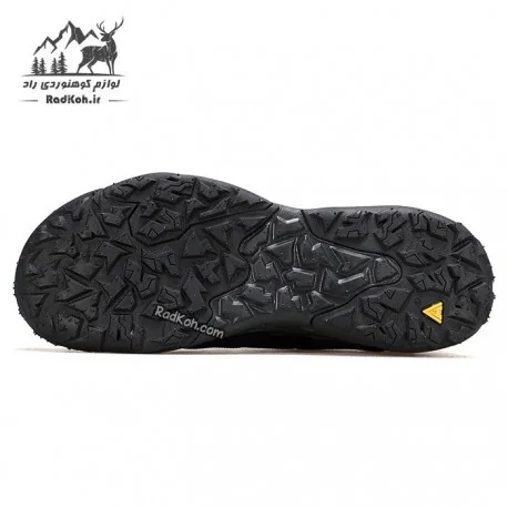 کفش صندل راحتی هومتو مردانه مدل 660859A-1 رنگ مشکی