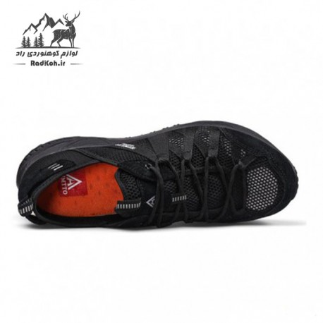 کفش مردانه هامتو مدل humtto 110074A-3 رنگ مشکی