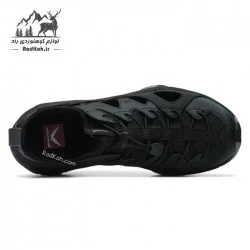 صندل پیاده روی مردانه اسنوهاک مدل PEGASUS کد SN-S1265M-1 رنگ مشکی