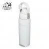 بطری آیس فلو استنلی 600 میلی لیتر مدل 0.6L ICEFLOW BOTTLE رنگ سفید