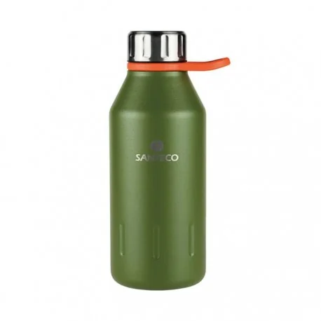 فلاسک 350 میلی لیتر سانتکو مدل Kola رنگ سبز SKL-350-1-1