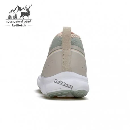 کفش هامتو زنانه مدل 360155B-3 رنگ کرم(بژ)/سبز