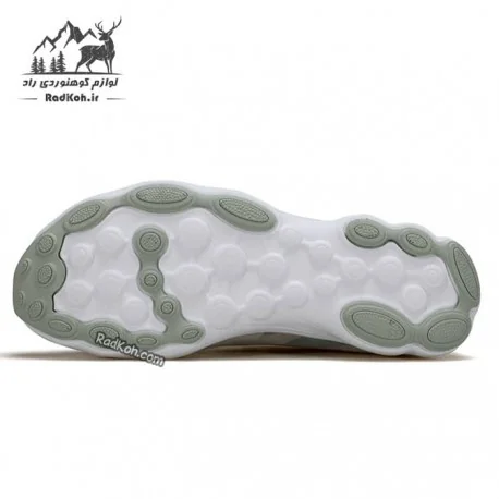 کفش روزمره زنانه هامتو مدل 360155B-3 رنگ کرم(بژ)/سبز