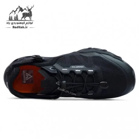 کفش مردانه هامتو مدل 640717A-5 رنگ مشکی