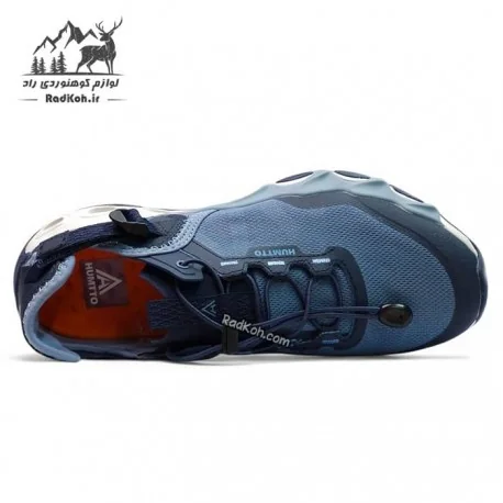 کفش صندل آبنوردی هامتو مردانه مدل 640717A-7 رنگ آبی/سرمه ای