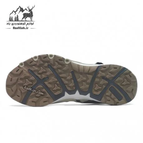 کفش هومتو مردانه مدل 640717A-4 رنگ بژ/خاکستری