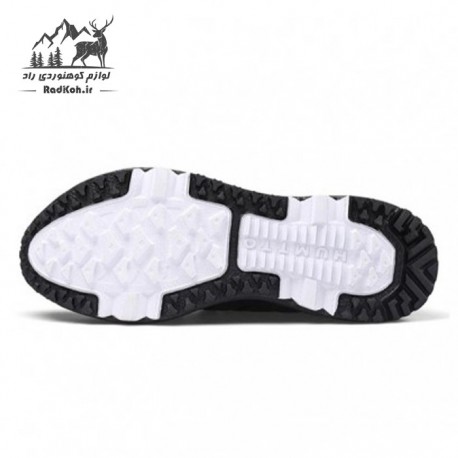 کفش هامتو مردانه مدل 110074A-3 رنگ مشکی