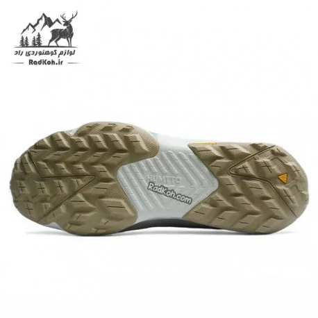 کفش هامتو زنانه مدل humtto 360989B-2 رنگ کرم(بژ)/سبز