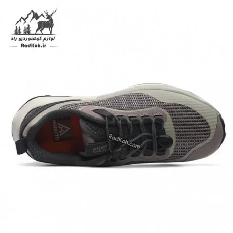 کفش ورزشی هامتو زنانه مدل 360989B-4 رنگ طوسی/یاسی