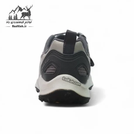 کفش رانینگ هامتو زنانه مدل 360989B-4 رنگ طوسی/یاسی