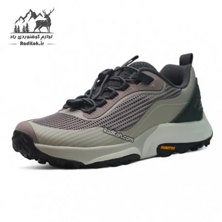 کفش هومتو زنانه مدل 360989B-4 رنگ طوسی/یاسی