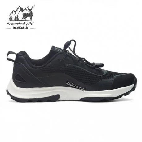 کفش دویدن مردانه هامتو مدل 360989A-1 رنگ مشکی