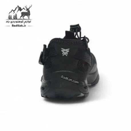 صندل هامتو زنانه مدل 640717B-5 رنگ مشکی