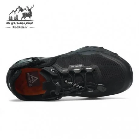 کفش صندل آبنوردی هامتو زنانه مدل 640717B-5 رنگ مشکی