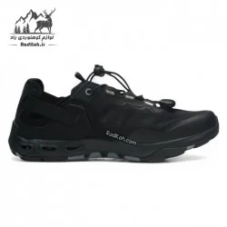 کفش صندل هومتو زنانه مدل 640717B-5 رنگ مشکی