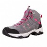  کفش کوهنوردی زنانه هامتو مدل humtto 290015B-1 رنگ طوسی
