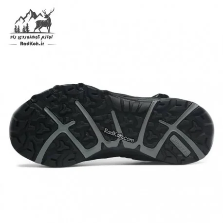 کفش هامتو زنانه مدل 640717B-5 رنگ مشکی