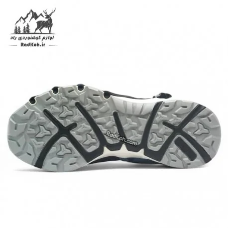 کفش صندل آبنوردی زنانه هامتو مدل 640717B-8 رنگ سرمه ای/آبی