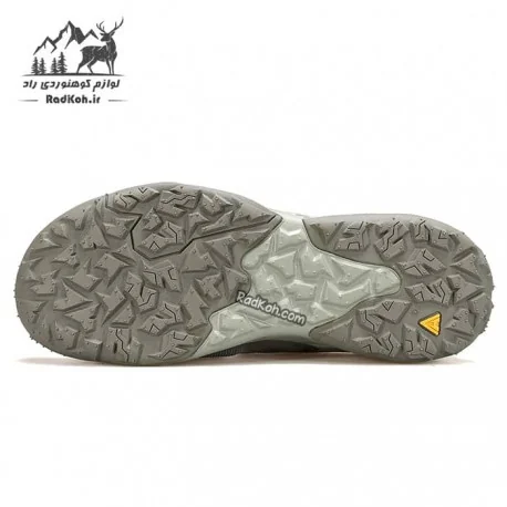 کفش مردانه هامتو مدل 660859A-3 رنگ سبز روشن