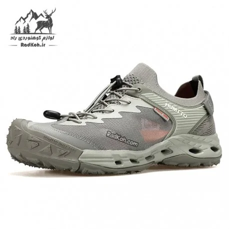 کفش صندل آبنوردی مردانه هامتو مدل 660859A-3 رنگ سبز روشن