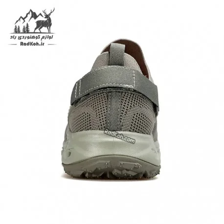 صندل هامتو مردانه مدل 660859A-3 رنگ سبز روشن