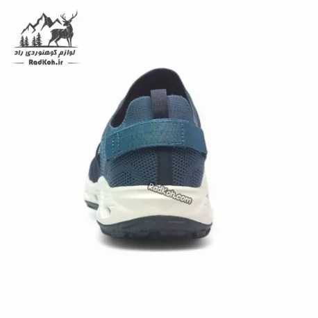 کفش صندل آبنوردی هامتو زنانه مدل 660859B-5 رنگ سرمه ای/آبی