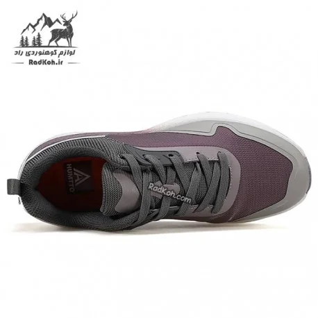 کفش هومتو زنانه مدل humtto 360617B-4 رنگ طوسی/یاسی